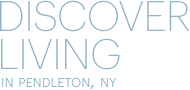 Discover Living in Pendleton, NY